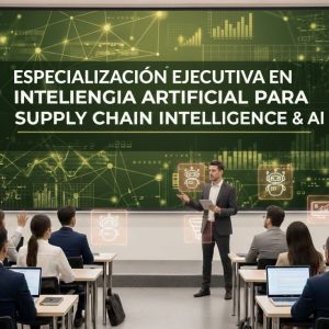 ESPECIALIZACIÓN EJECUTIVA EN SUPPLY CHAIN INTELLIGENCE & AI